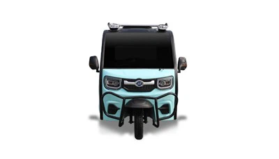 Elektriline kolmerattaline raskeveokite kaubavedu